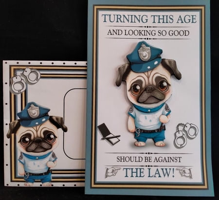The Birthday Criminal by Margarette Blakeborough