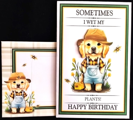 Sometimes I Wet my Plants! by Margarette Blakeborough