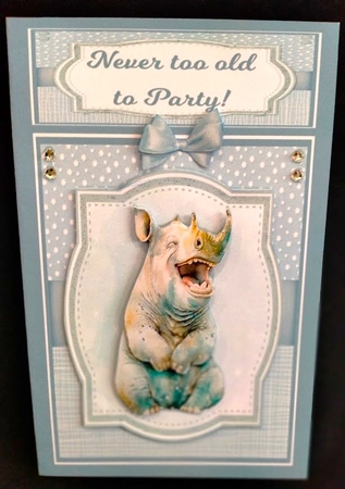 HAVING A LAUGH by Margarette Blakeborough