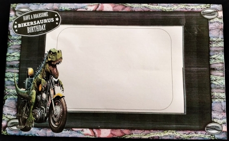 MONSTERCYCLE Mini Kit 5 by Margarette Blakeborough