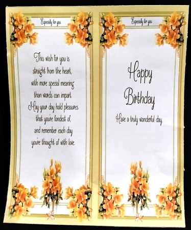 LOVE AND BEST WISHES by Margarette Blakeborough