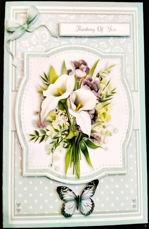 SYMPATHY CALLA by Margarette Blakeborough