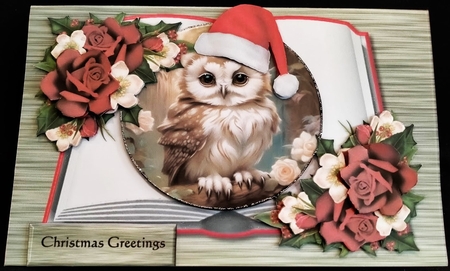 Bumperkit Gorgeous Owls by Margarette Blakeborough