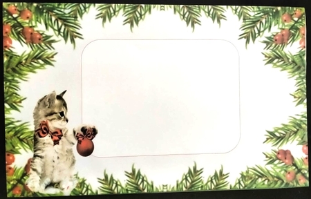 Santa, Ive Been Good This Year ... Mostly 1 by Margarette Blakeborough