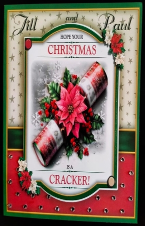 Have A Cracking Christmas! by Margarette Blakeborough