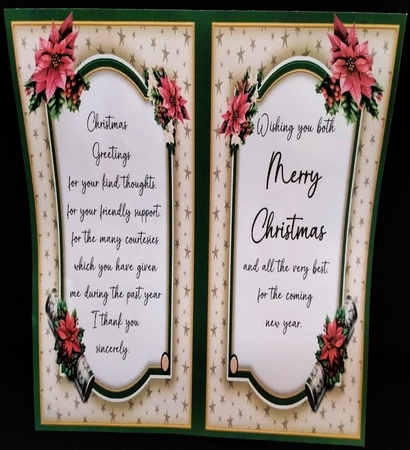 Have A Cracking Christmas! by Margarette Blakeborough