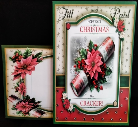 Have A Cracking Christmas! by Margarette Blakeborough