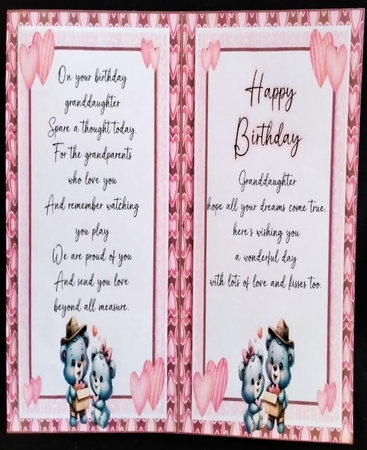 Bears In Love Kit-3 by Margarette Blakeborough