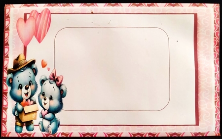 Bears In Love Kit-3 by Margarette Blakeborough