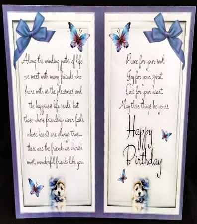 Cute Dog Book Mini Kit   by Margarette Blakeborough