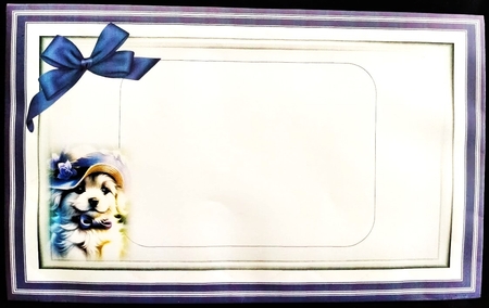 Cute Dog Book Mini Kit   by Margarette Blakeborough