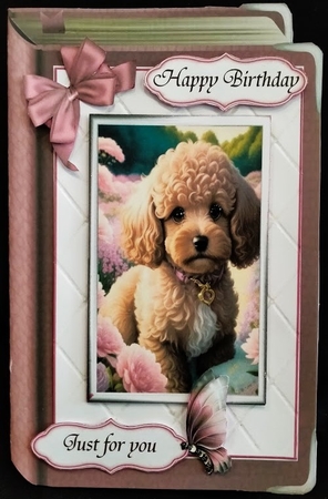 Cute Dog Book Mini Kit 3   by Margarette Blakeborough