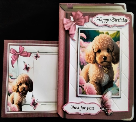 Cute Dog Book Mini Kit 3   by Margarette Blakeborough