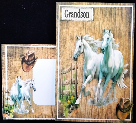 White Stallions by Margarette Blakeborough