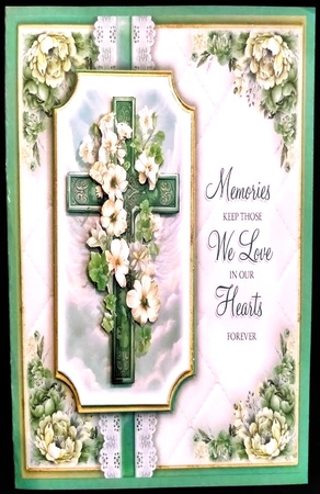 Forever In Our Hearts by Margarette Blakeborough
