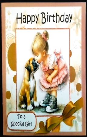 Love My Boxer by Margarette Blakeborough