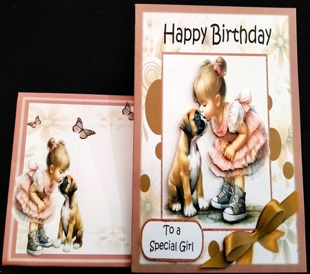 Love My Boxer by Margarette Blakeborough
