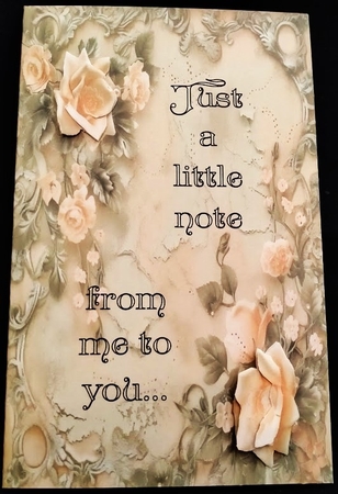 Boho Western Card Toppers by Margarette Blakeborough