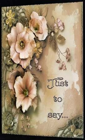 Boho Western Card Toppers by Margarette Blakeborough