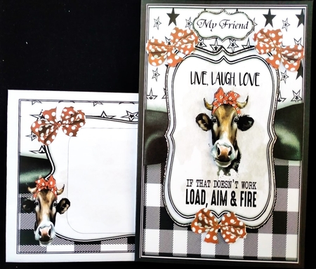 Funny Animals Mini Kit  by Margarette Blakeborough