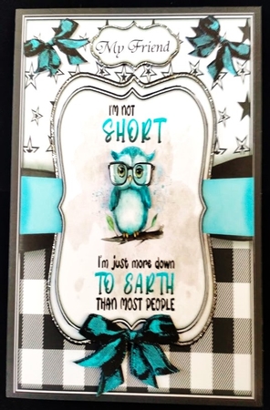 Funny Animals Mini Kit  by Margarette Blakeborough