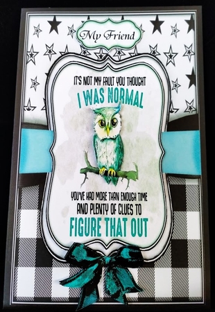 Funny Animals Mini Kit  by Margarette Blakeborough