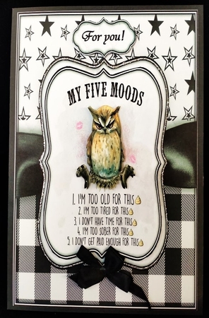 Funny Animals Mini Kit 2 by Margarette Blakeborough