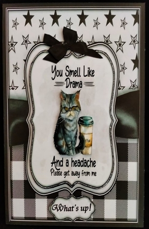 Funny Animals Mini Kit 2 by Margarette Blakeborough