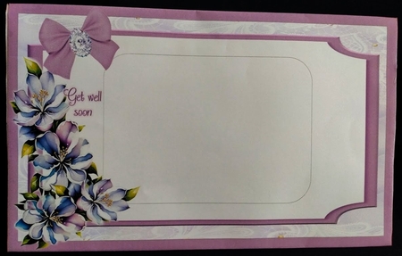 Lovely Lilacs by Margarette Blakeborough