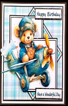 Flight of the Bear by Margarette Blakeborough
