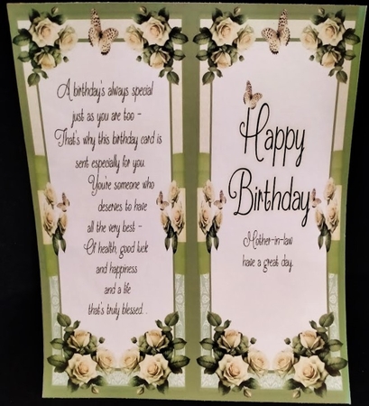 Ivory Roses by Margarette Blakeborough