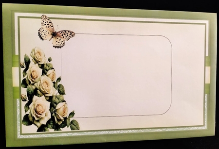 Ivory Roses by Margarette Blakeborough