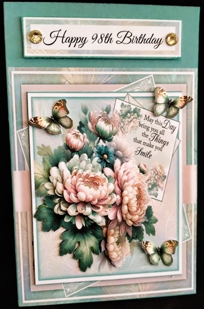 May This Day 04 Mini Page Kit by Margarette Blakeborough