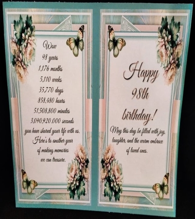 May This Day 04 Mini Page Kit by Margarette Blakeborough