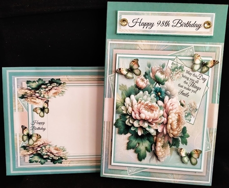 May This Day 04 Mini Page Kit by Margarette Blakeborough