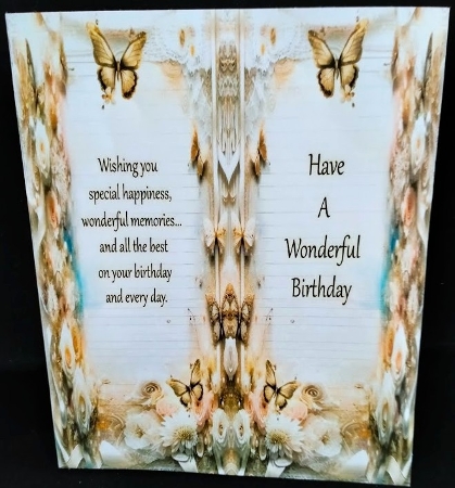 White Roses Journal Style by Margarette Blakeborough