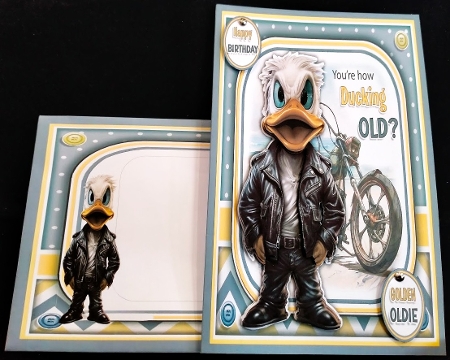 Have A Quacking Birthday by Margarette Blakeborough