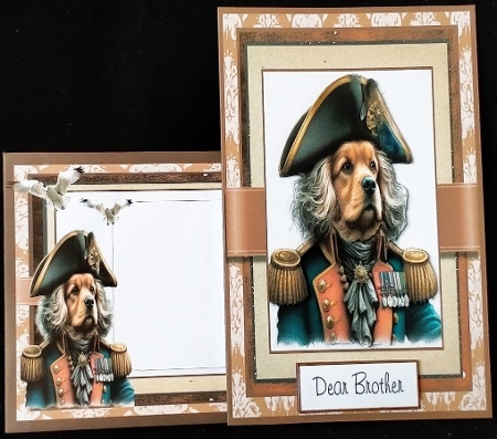 Boss Dog Birthday by Margarette Blakeborough