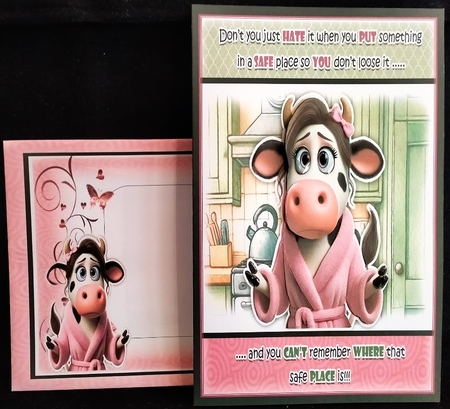 Safe Place Mini Kit by Margarette Blakeborough