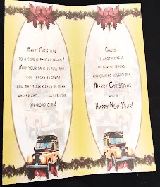 2 Home for Christmas toppers 2 by Margarette Blakeborough