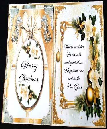 Glad Tidings We Bring 21 Cut-Out Card Mini Kit by Margarette Blakeborough