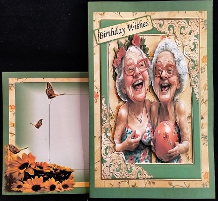 MATURE BFF BESTIES 5 by Margarette Blakeborough