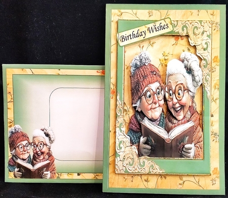 MATURE BFF BESTIES 7 by Margarette Blakeborough