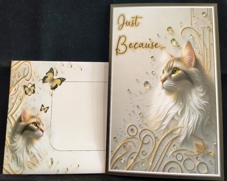 EW A4 Cat 22 by Margarette Blakeborough
