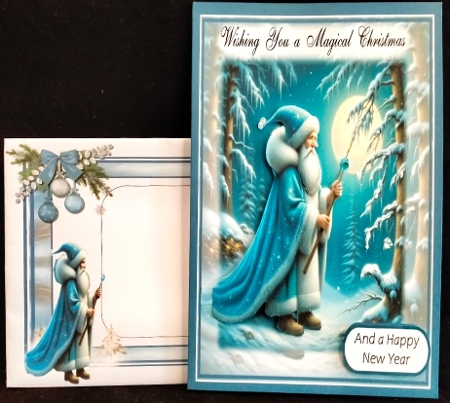 Delivering The Frost by Margarette Blakeborough