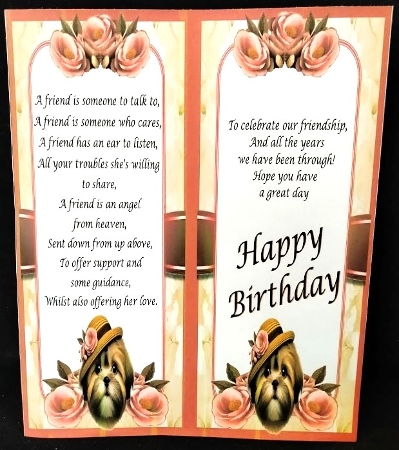 A Cool Dog Wish by Margarette Blakeborough