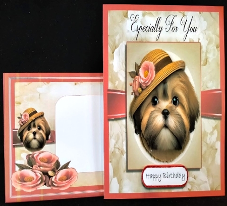 A Cool Dog Wish by Margarette Blakeborough