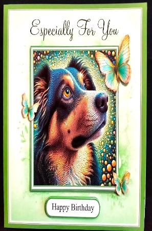Dotty Dogs by Margarette Blakeborough