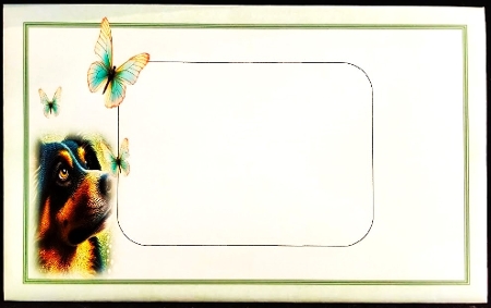 Dotty Dogs by Margarette Blakeborough