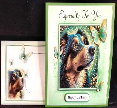 Dotty Dogs by Margarette Blakeborough